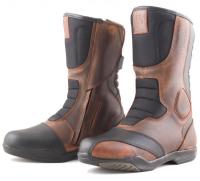 Moteq Туристические мотоботинки CAMEL коричневые в Чебоксарах