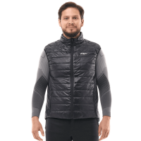Dragonfly Жилет утеплённый DF Vest 100 Antracite 2025 в Чебоксарах