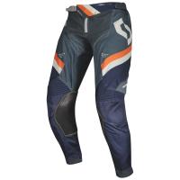 Scott Брюки 450 Podium blue/orange в Чебоксарах