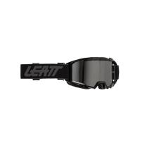 Leatt Маска Vizion 3.5 Iriz Black Silver 35 VLT V25 в Чебоксарах