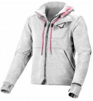 Macna Толстовка женская District Серая в Чебоксарах