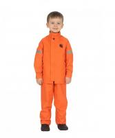 Hyperlook Дождевик раздельный Titan Orange Kids в Чебоксарах