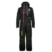 Scott Комбинезон зимний женский Artic Flex 180 Dryo black в Чебоксарах