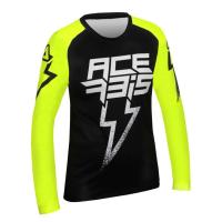 Acerbis Джерси детское MX J-Kid Blizzard Black/White в Чебоксарах