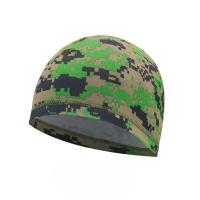 Scout Подшлемник-шапочка spotty Light пиксель черно-зеленый в Чебоксарах