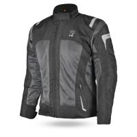 Dimox Мотокуртка текстиль Freelander Women Black/Grey в Чебоксарах