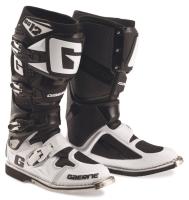 Gaerne Мотоботы SG-12 Black/White в Чебоксарах