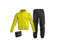Acerbis Костюм дождевой Logo Black/Yellow в Чебоксарах