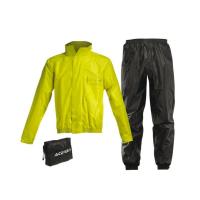 Acerbis Костюм дождевой Logo Black/Yellow в Чебоксарах