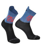 Acerbis Носки MTB Light Blue/Black в Чебоксарах
