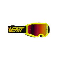 Leatt Маска Vizion 3.5 Iriz Lime Red 45 VLT V25 в Чебоксарах