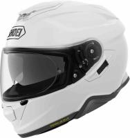 Shoei Шлем GT-Air 2 Plain белый глянцевый в Чебоксарах