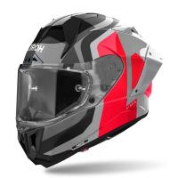 Airoh Мотошлем GP 800 Competition Red Gloss в Чебоксарах