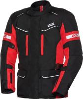 IXS Куртка Tour Damen Jacke Evans ST черн/красн в Чебоксарах