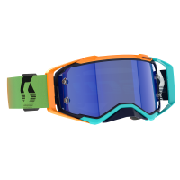 Scott Очки Prospect Amplifier blue/orange blue chrome works в Чебоксарах