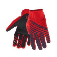 Dragonfly Перчатки DFMX Red в Чебоксарах