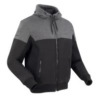 Bering Толстовка Hoodiz Vented Black/Anthracite в Чебоксарах