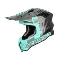 Acerbis Шлем Airstrike-C 22-06 Turquoise в Чебоксарах