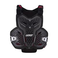 Leatt Защитный панцирь Chest Protector 4.5 Hybrid V26 Black в Чебоксарах