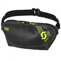Scott Сумка на пояс Hip-Belt Everyday black/neon yellow в Чебоксарах