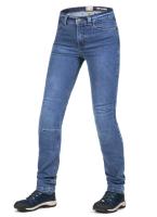 Inflame Мотоджинсы женские Super Witch Синий в Чебоксарах