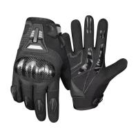 Ones Again Перчатки MG-07P-CF black в Чебоксарах