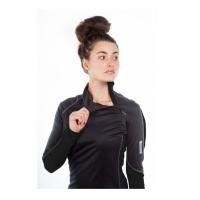 Starks Термокофта Warm Long Shirt Extreme женская черная в Чебоксарах