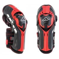 Acerbis Защита Коленей Шарнирные Gorilla Knee Black/Red в Чебоксарах