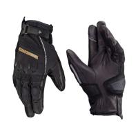 Leatt Перчатки ADV SubZero 7.5 Short 2025 Stealth в Чебоксарах