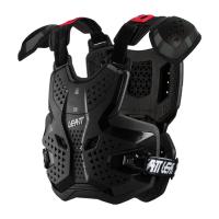 Leatt Защитный панцирь 3.5 Pro Chest Protector Black в Чебоксарах