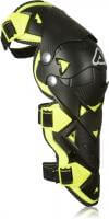 Acerbis Защита коленей шарнирные Impact Evo 3.0 Knee Black/Yellow в Чебоксарах