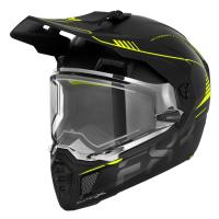 FXR Шлем Clutch X Pro с подогревом Hi Vis в Чебоксарах