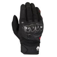 Furygan Перчатки Galax кожа/сетка Черный/Красный в Чебоксарах