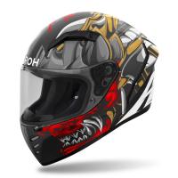 Airoh Мотошлем Connor Samurai Matt в Чебоксарах