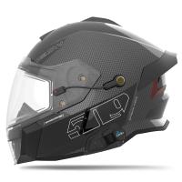 509 Шлем Delta V Carbon Commander с подогревом Legacy - Gloss Finish в Чебоксарах