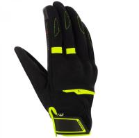 Bering Перчатки Fletcher Evo Black/Fluo в Чебоксарах