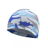 Scout Подшлемник-шапочка spotty Light серо-сине-голубой в Чебоксарах