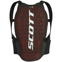 Scott Защита спины детская AirFlex Jr Back Protector black/grey в Чебоксарах