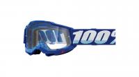 100% Очки Accuri 2 Goggle Blue/Clear Lens в Чебоксарах