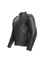 Hyperlook Мотокуртка TheGrom Чёрный в Чебоксарах