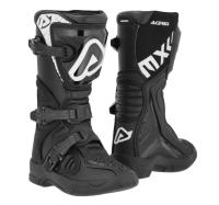 Acerbis Мотоботы детские X-Team JR Black в Чебоксарах