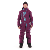 Dragonfly Комбинезон Утепленный Extreme Woman Purple Sky 2024 в Чебоксарах