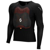 SCOTT Защита тела Jacket Protector Softcon Hybrid Pro black в Чебоксарах