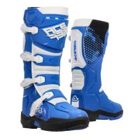 Acerbis Мотоботы кроссовые Artiglio Blue/White в Чебоксарах