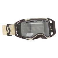 Scott Очки Prospect 2.0 Enduro LS desert beige/dirt brown в Чебоксарах