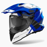 Airoh Шлем Commander 2 Reveal Blue Gloss в Чебоксарах