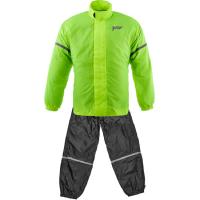 Moteq Раздельный дождевой комбинезон Sahara Черный/Желтый в Чебоксарах