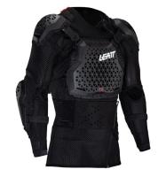 Leatt Защита тела Body Protector 2.5 V26 Black в Чебоксарах