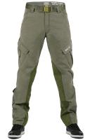 Inflame Мотоштаны мужские Cargo Waterproof цвет хаки-светл. в Чебоксарах