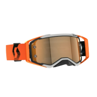 Scott Очки Prospect Amplifier grey/orange/gold chrome works в Чебоксарах